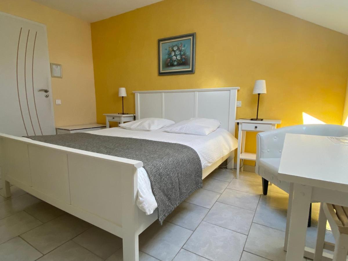 Chambre D'Hotes La Colombe Xouaxange Kültér fotó