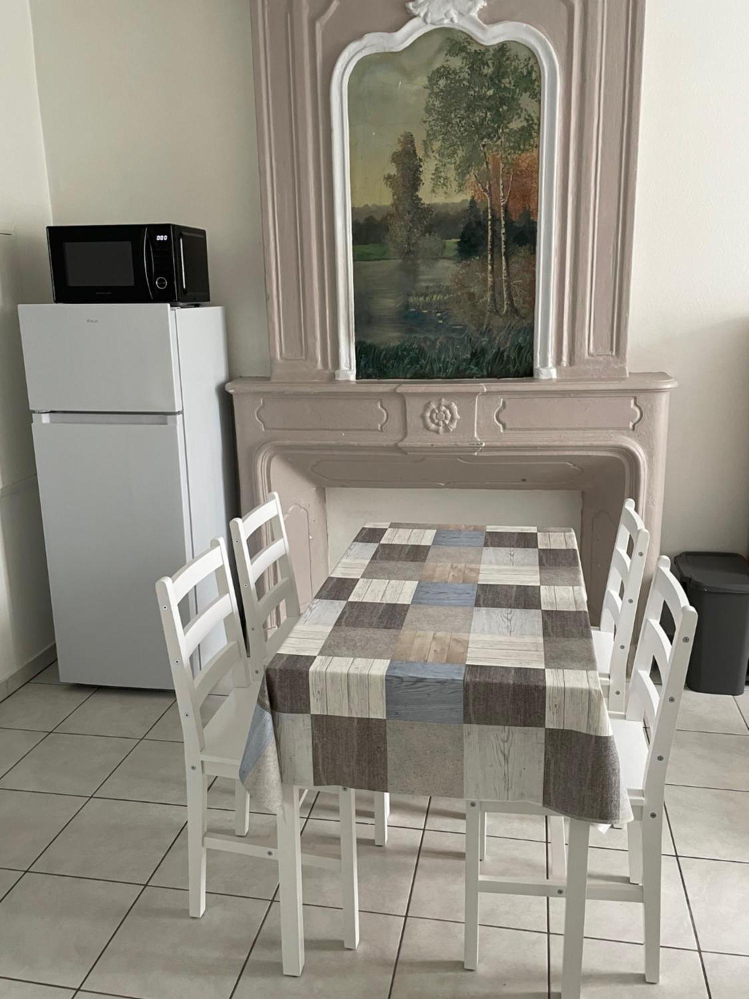 Chambre D'Hotes La Colombe Xouaxange Kültér fotó