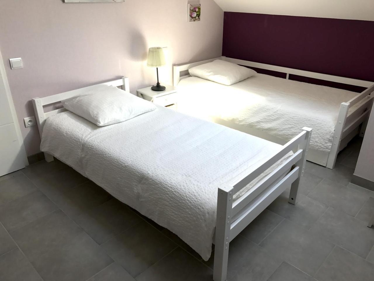 Chambre D'Hotes La Colombe Xouaxange Kültér fotó